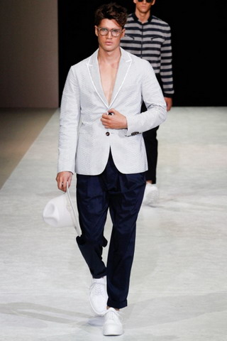 Giorgio Armani / - 2015